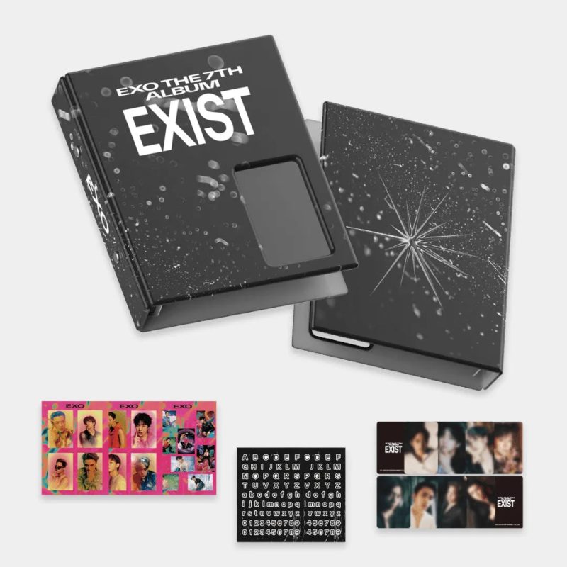 exo exist memory collect book oppastore 1