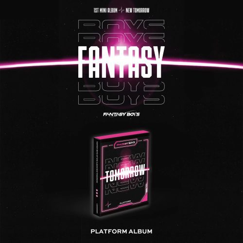 fantasy boys new tomorrow 1st mini album oppastore 3 27284738375867