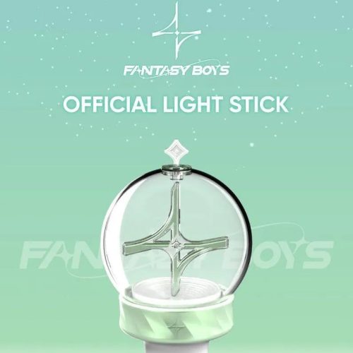 fantasy boys official acrylic light stick oppa store 2