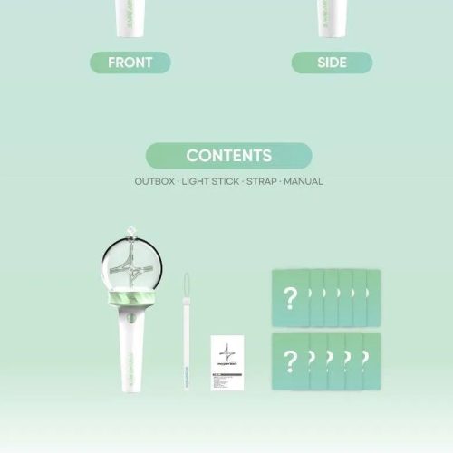 fantasy boys official acrylic light stick oppa store 3