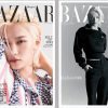 Felix Harper's Bazaar Japan Magazine 2024 April Issue - Oppa Store