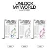 Fromis_9 - Unlock My World - 1st Album - Oppa Store