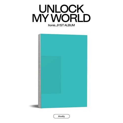 fromis 9 unlock my world 1st album oppa store 6