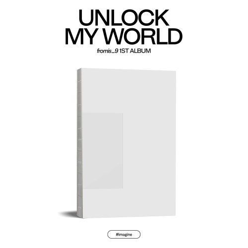 fromis 9 unlock my world 1st album oppa store 7