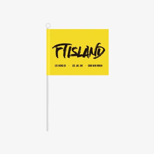 FTISLAND Official Light Stick - Pentastick Ver.2 - Oppa Store