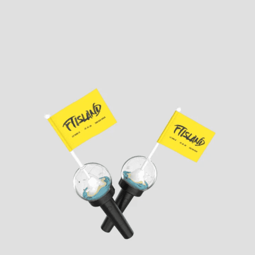 ftisland official light stick pentastick ver 2 oppa store 6