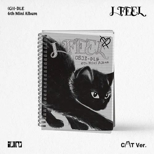 (G)I-DLE 6th Mini Album [I feel] - Oppa Store