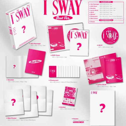 g i dle i sway 7th mini album oppa store 6 f10e8fff 4cd9 40d3 be6d 3df0c7b8a59c