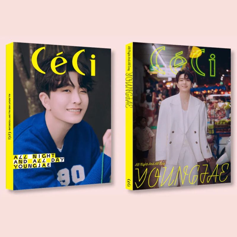 got7 youngjae x ceci all night and all day oppastore 1