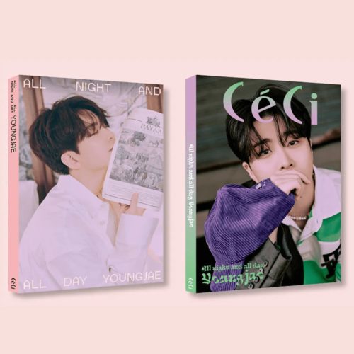 got7 youngjae x ceci all night and all day oppastore 6