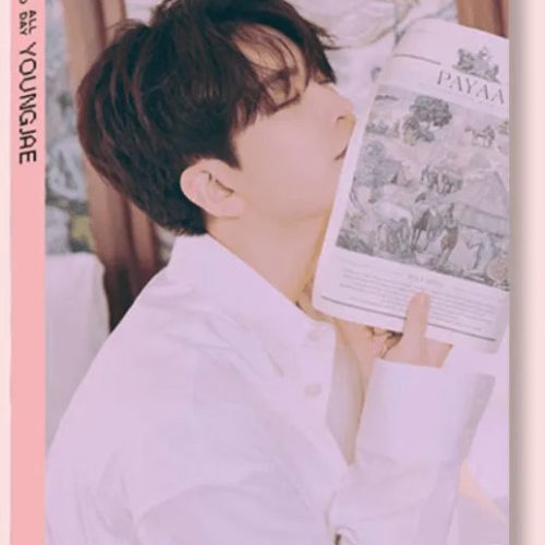 got7 youngjae x ceci all night and all day oppastore 7