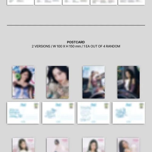 h1 key seoul dreaming 2nd mini album oppastore 2