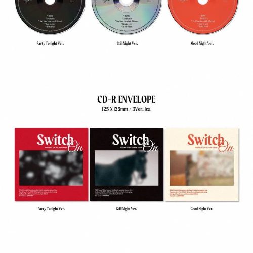 highlight switch on 5th mini album oppastore 8