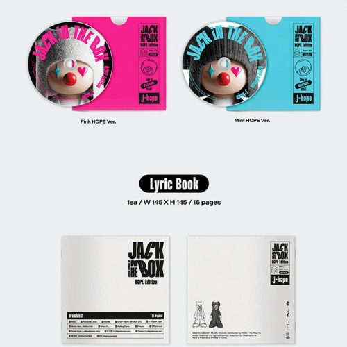 hope edition bts j hope jack in the box oppa store 3