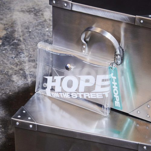 hope on the street vol 1 album official merch oppa store 7