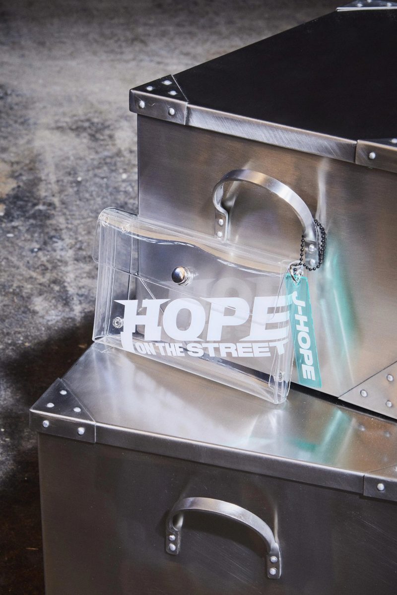 hope on the street vol 1 album official merch oppa store 7