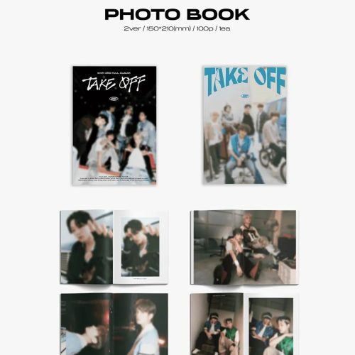 ikon take off 3rd full album oppastore 2