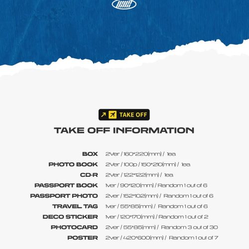 ikon take off 3rd full album oppastore 3