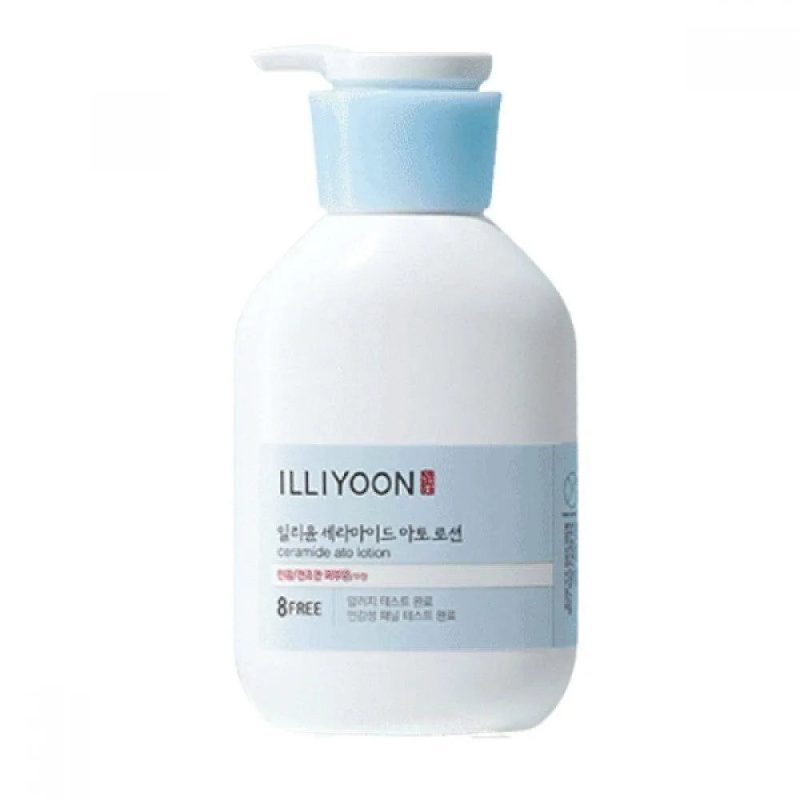 illiyoon ceramide ato lotion 350ml oppastore 1