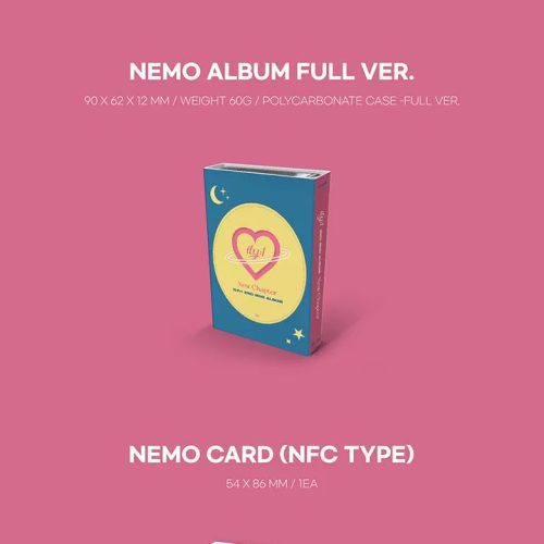 ily 1 new chapter 2nd mini album oppastore 2