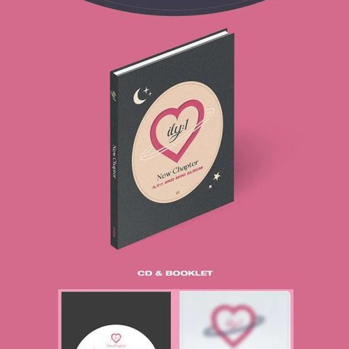 ily 1 new chapter 2nd mini album oppastore 6