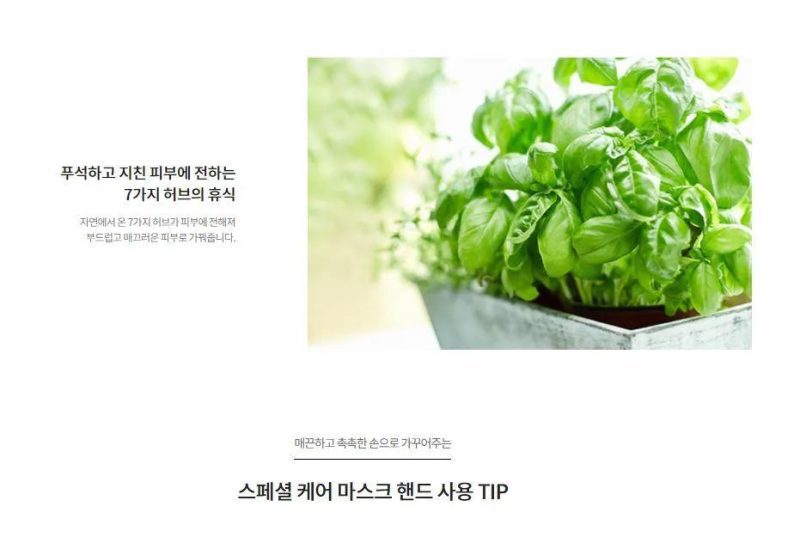 innisfree special care body mask oppastore 7