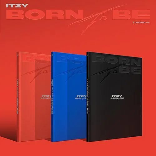 ITZY - Born to Be 8th Mini Album - Oppa Store