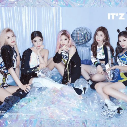 itzy it z icy album oppa store 4