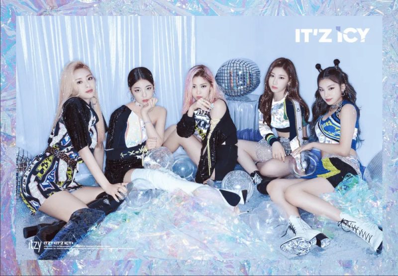 itzy it z icy album oppa store 4