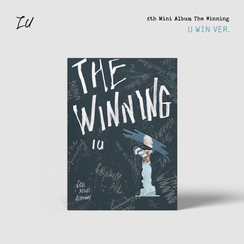 iu the winning 6th mini album oppa store 3