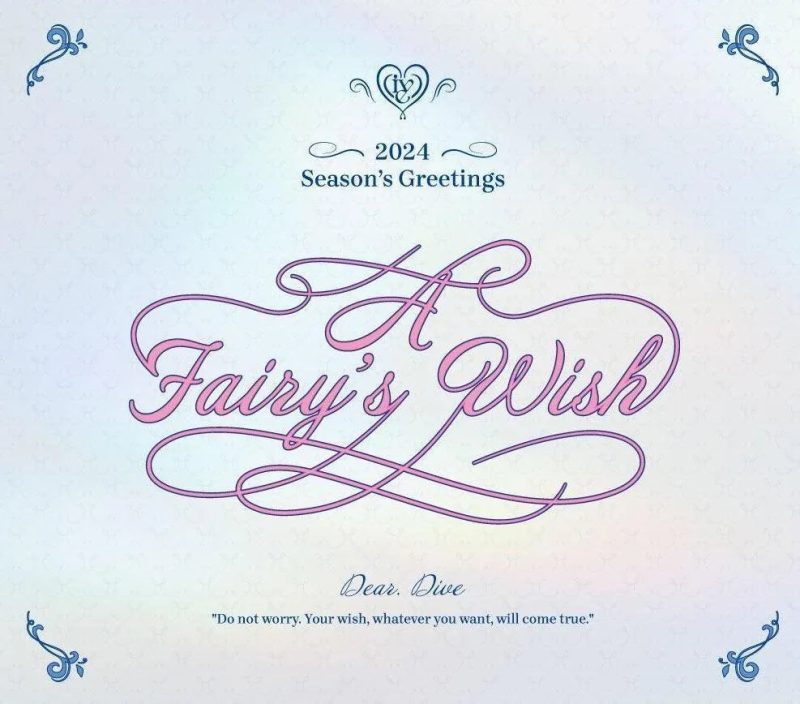 ive a fairy s wish 2024 season s greetings oppastore 1