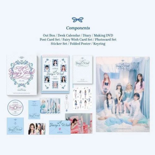 ive a fairy s wish 2024 season s greetings oppastore 2