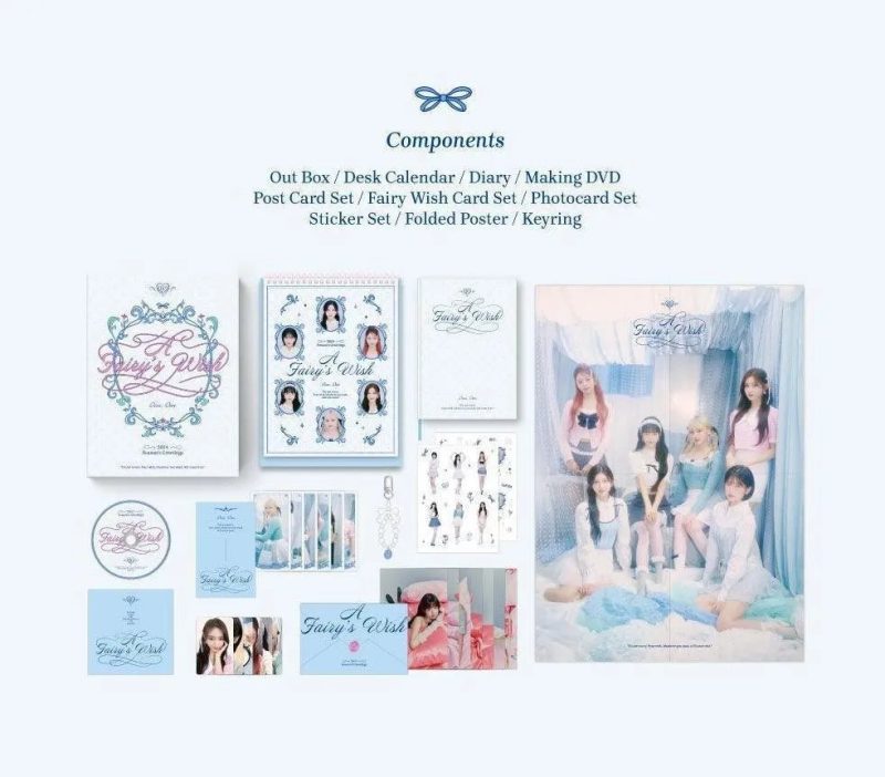 ive a fairy s wish 2024 season s greetings oppastore 2