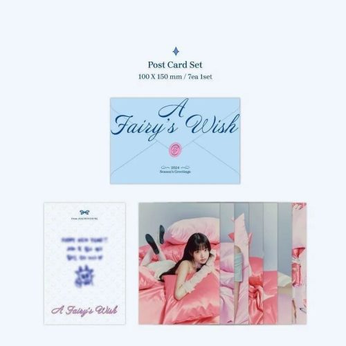 ive a fairy s wish 2024 season s greetings oppastore 3