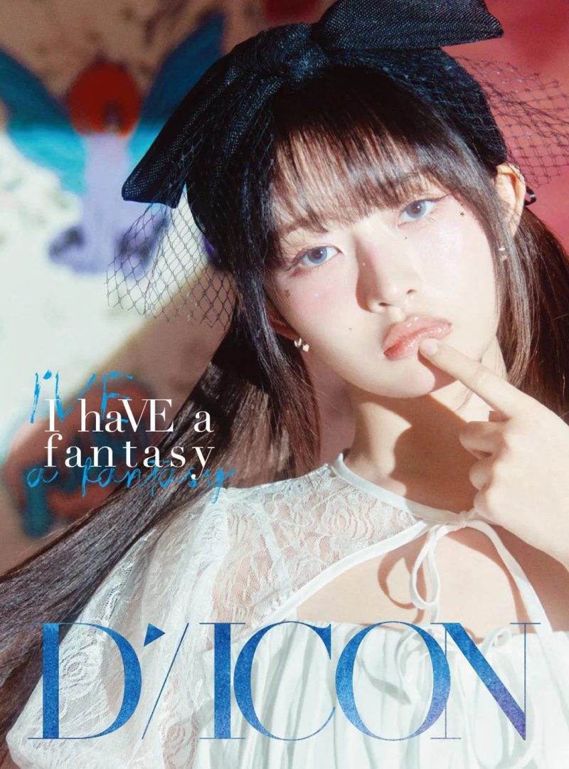 IVE Dicon - [I Have a Dream, I Have a Fantasy] Volume N°20 - Oppa Store