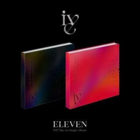 IVE - [ELEVEN] 1st Single Album - Oppa Store