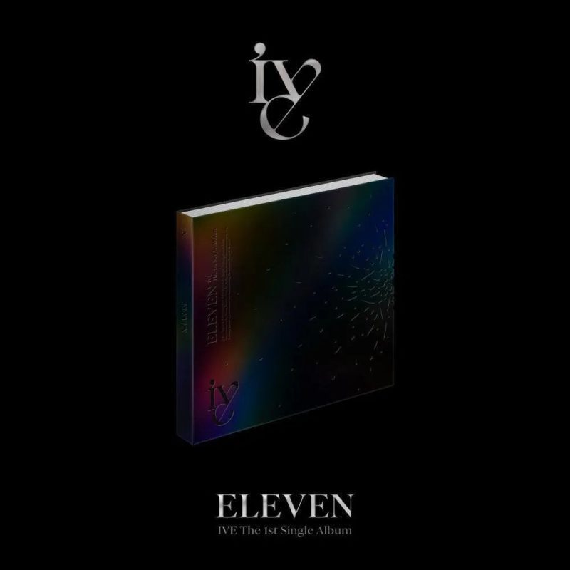 IVE - [ELEVEN] 1st Single Album - Oppa Store