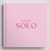 JENNIE Photobook [ SOLO ] - Blackpink - Oppa Store