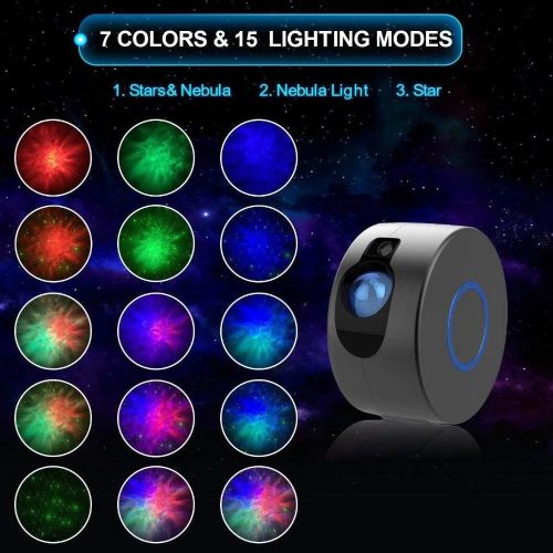 jungkook lamp galaxy projector from weverse live oppastore 2