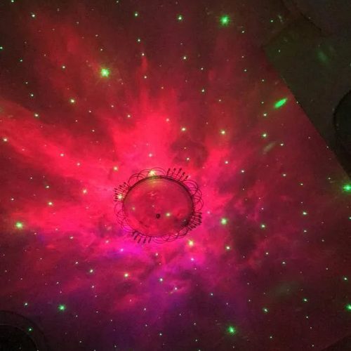 jungkook lamp galaxy projector from weverse live oppastore 9