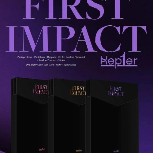 kep1er 1st mini album first impact oppastore 2