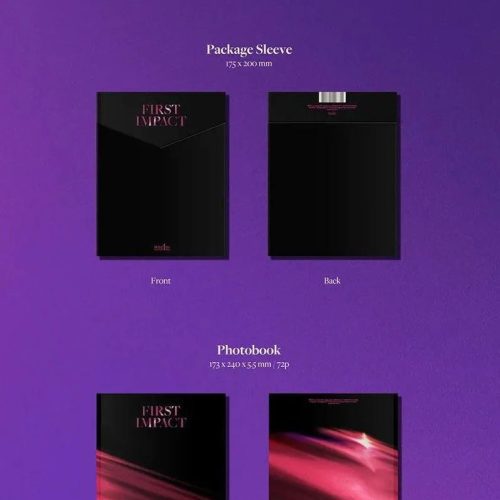 kep1er 1st mini album first impact oppastore 4