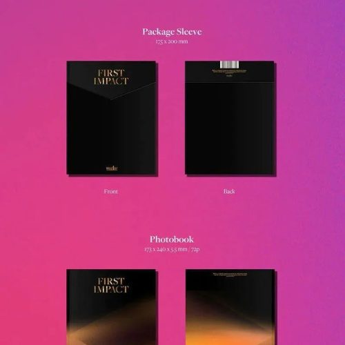 kep1er 1st mini album first impact oppastore 6