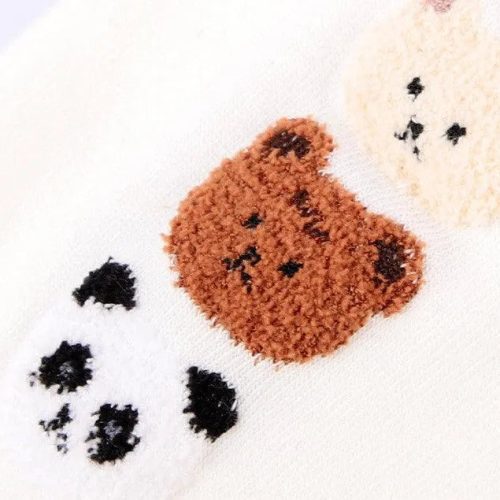 korean socks lovely bear women s cute student socks 5 pair set oppa store 4 f5183c2a 0468 4f24 adb2 177eb2872bc1