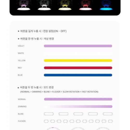 latest ver kingdom official light stick oppa store 2