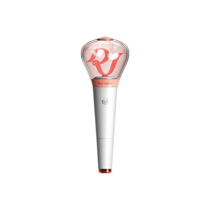 latest ver red velvet lightstick official fanlight oppa store 1