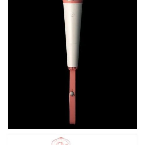 latest ver red velvet lightstick official fanlight oppa store 5