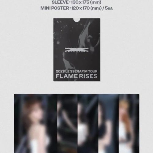 le sserafim flame rises 2023 le sserafim tour in seoul digital code oppa store 6 29e4e01a 5446 45dc 90af 28f778d80da2