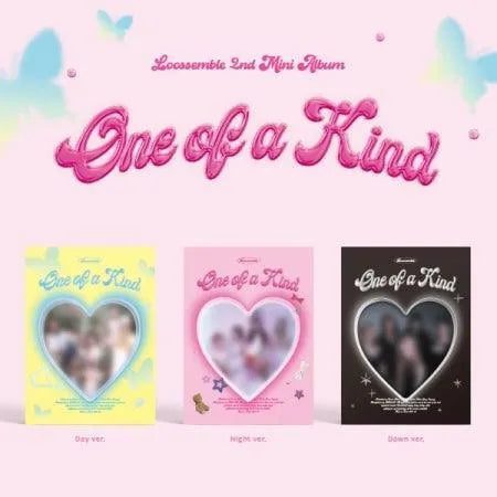 Loossemble - One of a Kind 2nd Mini Album - Oppa Store