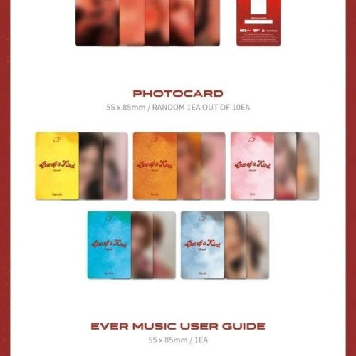 loossemble one of a kind 2nd mini album oppa store 3